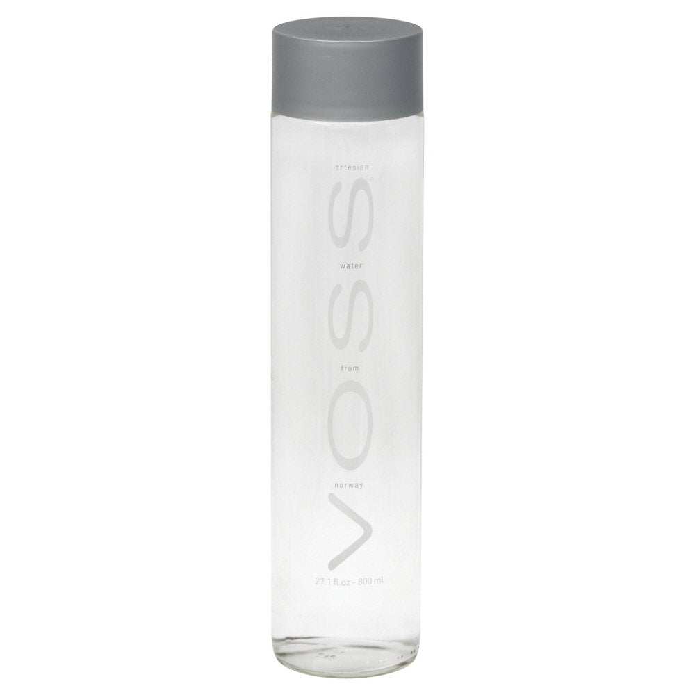 VOSS: Artesian Still Water, 27.1 oz