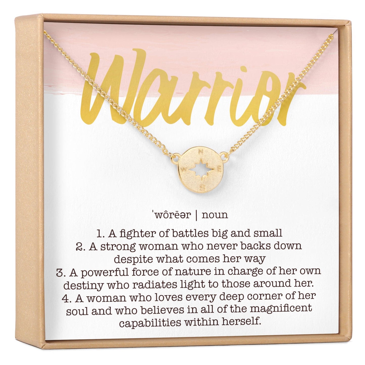 Warrior Necklace, Multiple Styles Necklace