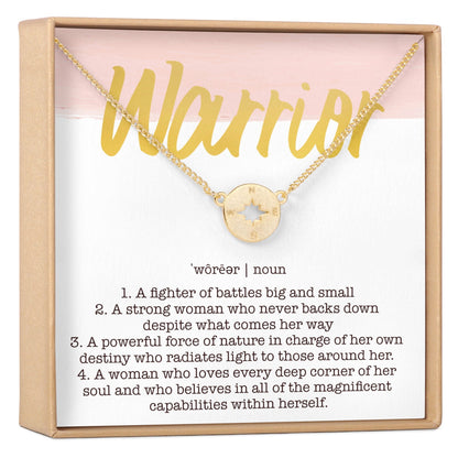 Warrior Necklace, Multiple Styles Necklace