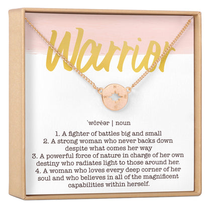 Warrior Necklace, Multiple Styles Necklace