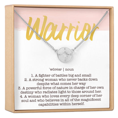 Warrior Necklace, Multiple Styles Necklace