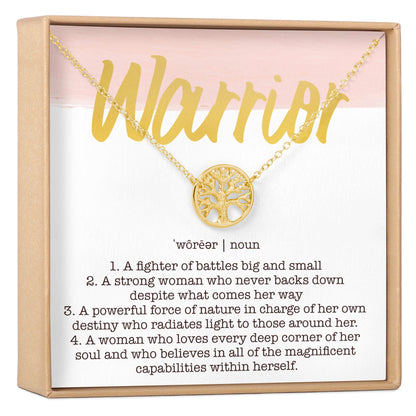 Warrior Necklace, Multiple Styles Necklace