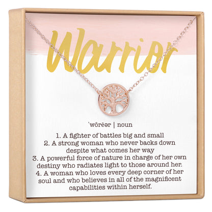 Warrior Necklace, Multiple Styles Necklace