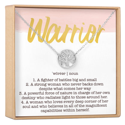 Warrior Necklace, Multiple Styles Necklace