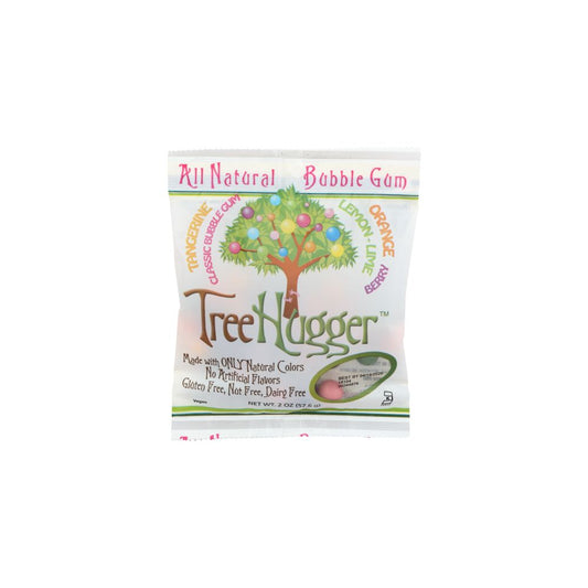 TREE HUGGER: Gum Bubble Citrus Bry Bag, 2 oz