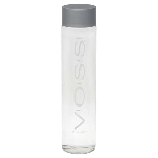 VOSS:  Artesian Still Water, 27.1 oz