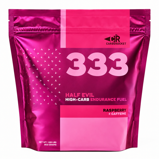 333 - Half Evil High-Carb Endurance Fuel