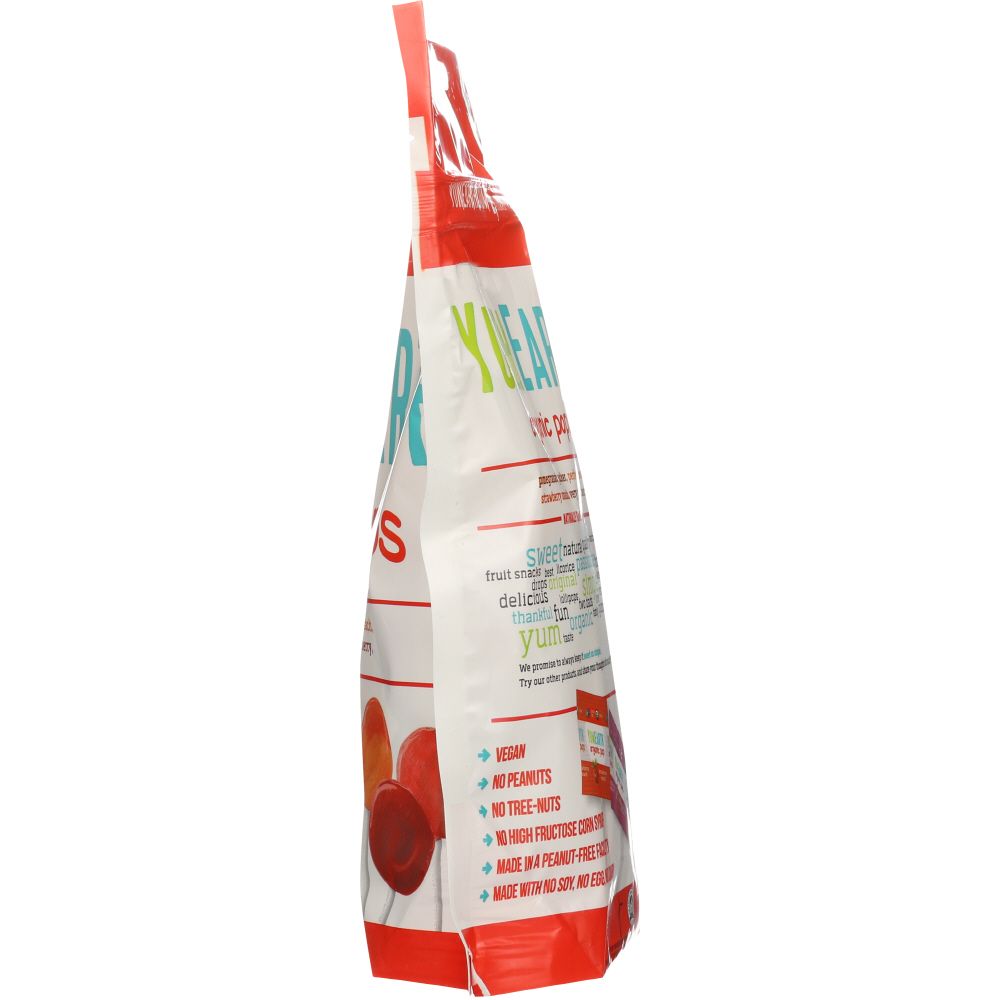 YUMEARTH ORGANICS: Assorted Organic Pops 20 Pops, 4.2 oz