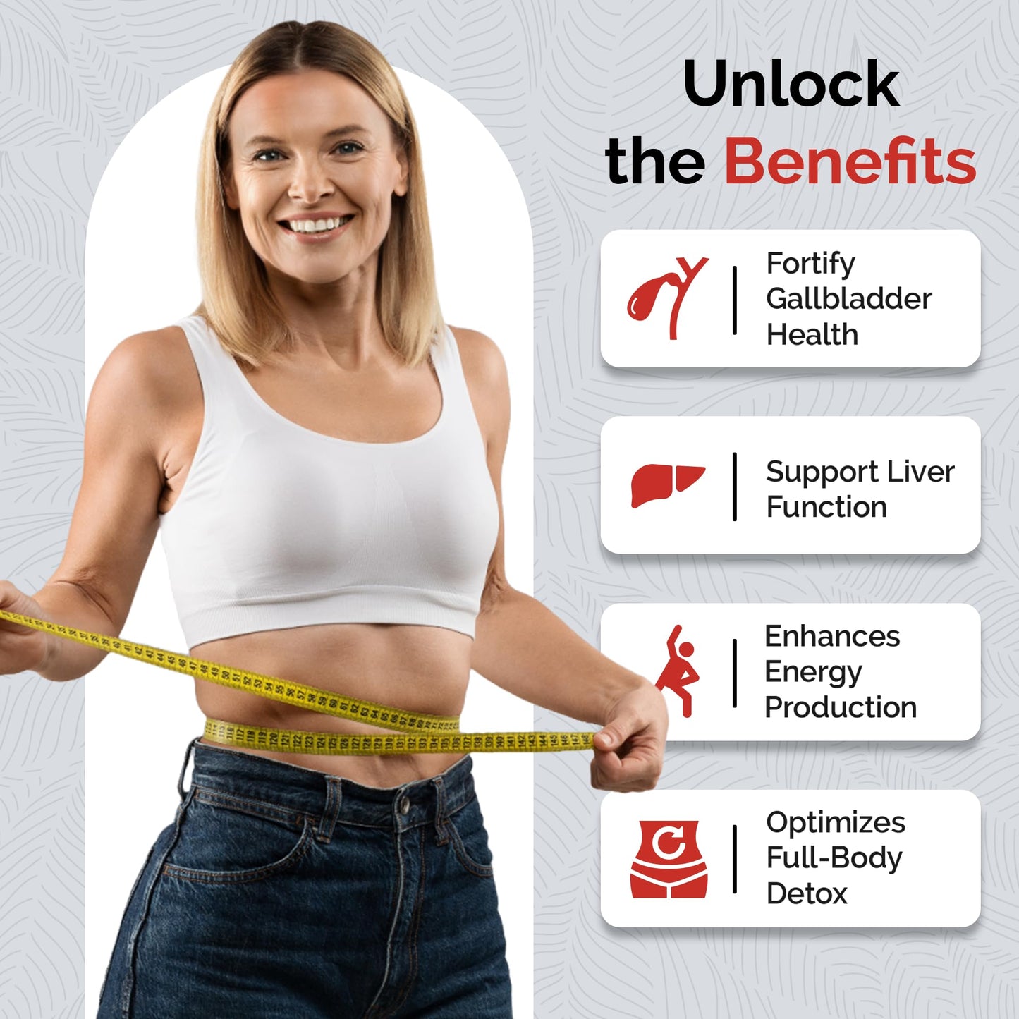 UpWellness Ultra Liver Supplement – Advanced Liver & Gallbladder Support with TMG, NAC & Milk Thistle (60 Capsules)