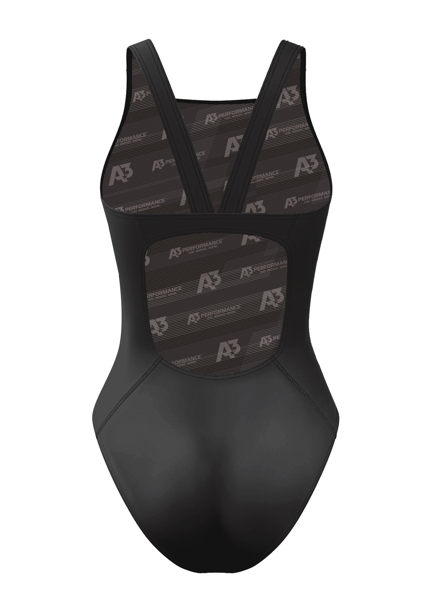 A3 Performance Female Sprintback Swimsuit