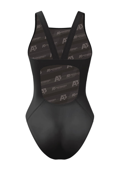 A3 Performance Female Sprintback Swimsuit