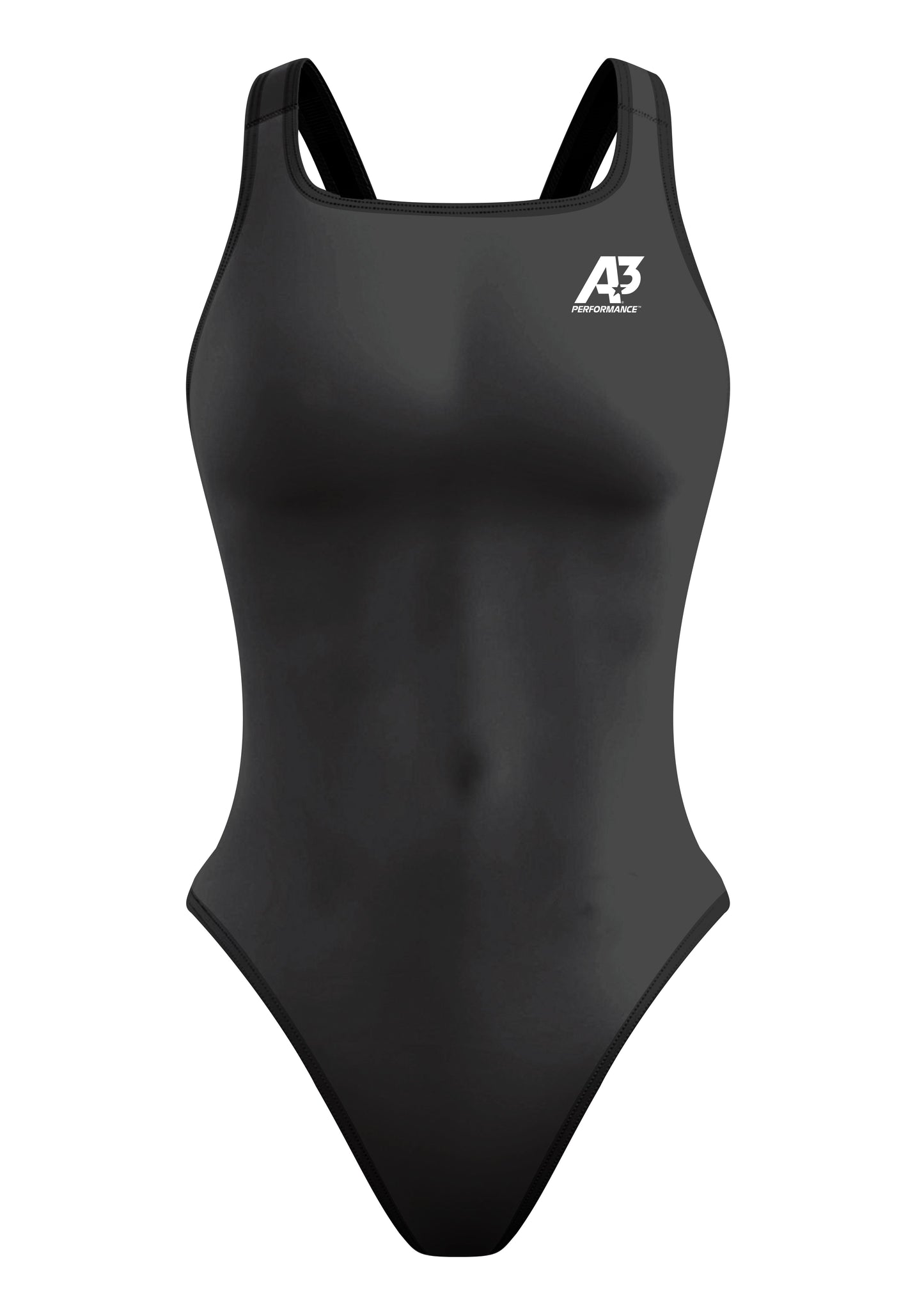 A3 Performance Female Sprintback Swimsuit