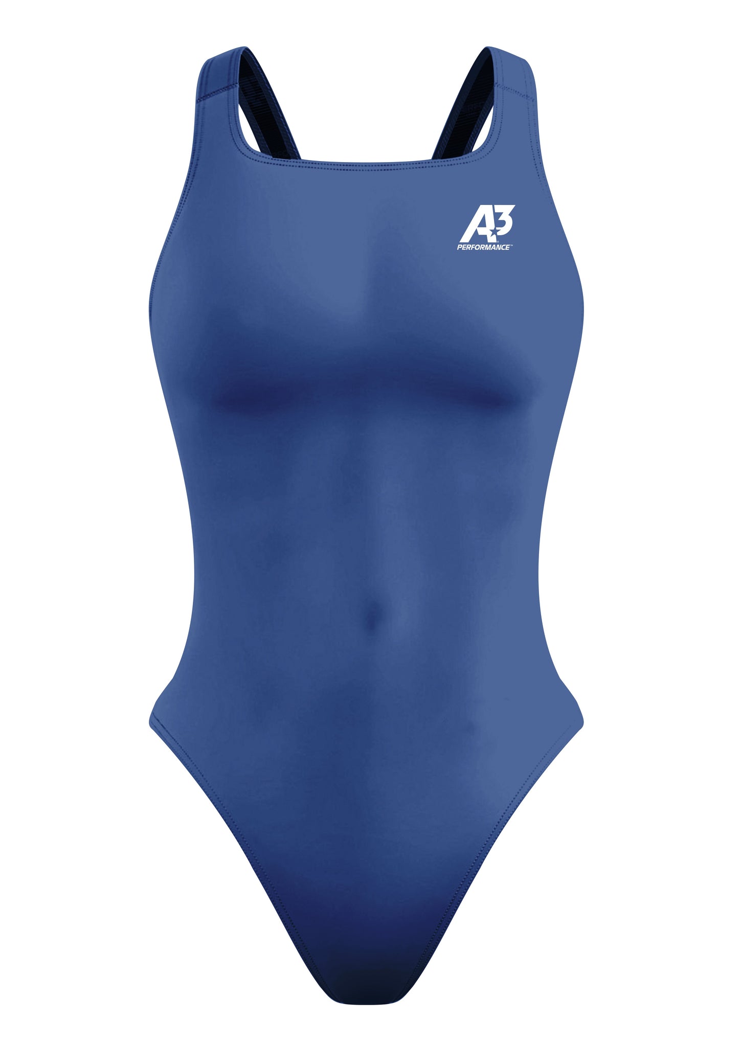 A3 Performance Female Sprintback Swimsuit