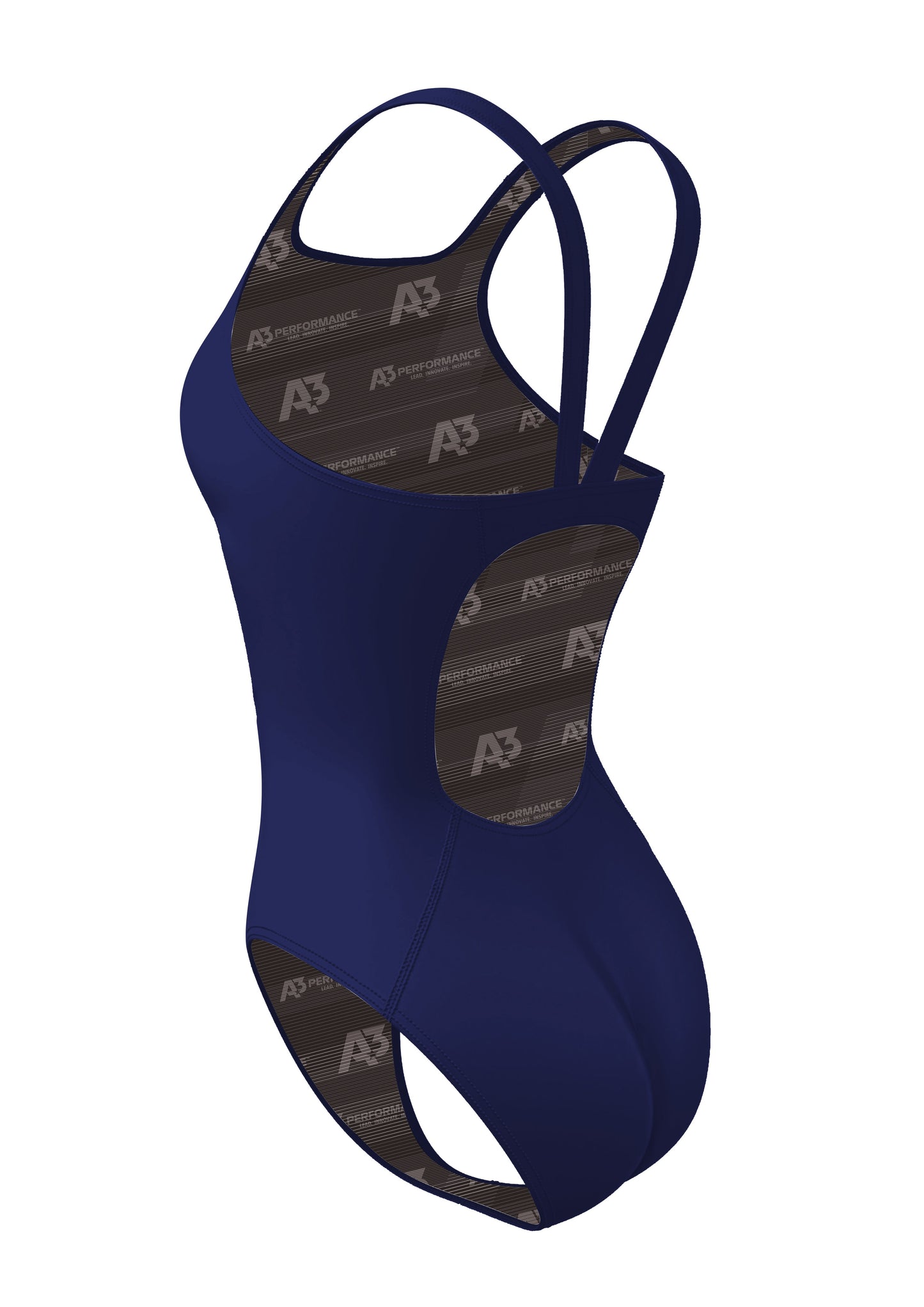 A3 Performance Female Sprintback Swimsuit