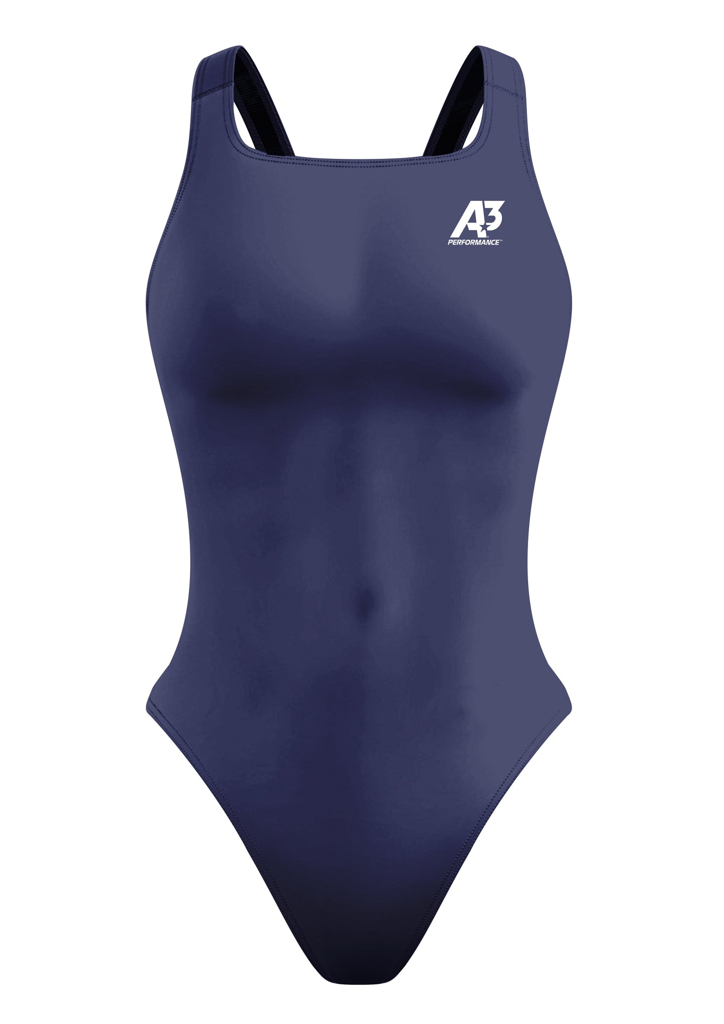 A3 Performance Female Sprintback Swimsuit