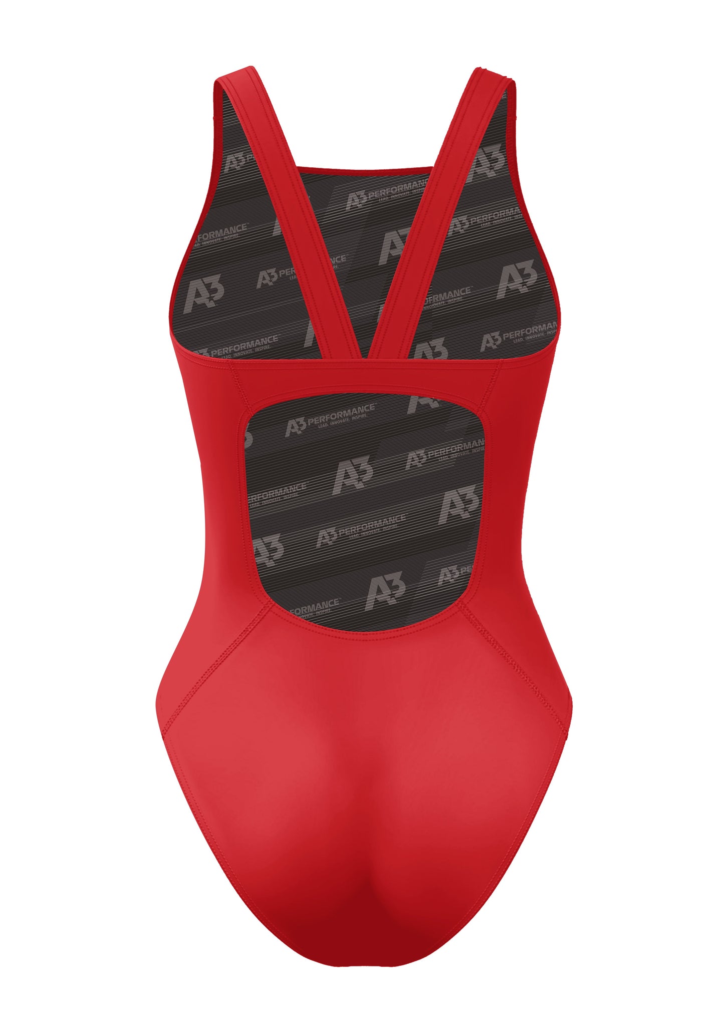 A3 Performance Female Sprintback Swimsuit