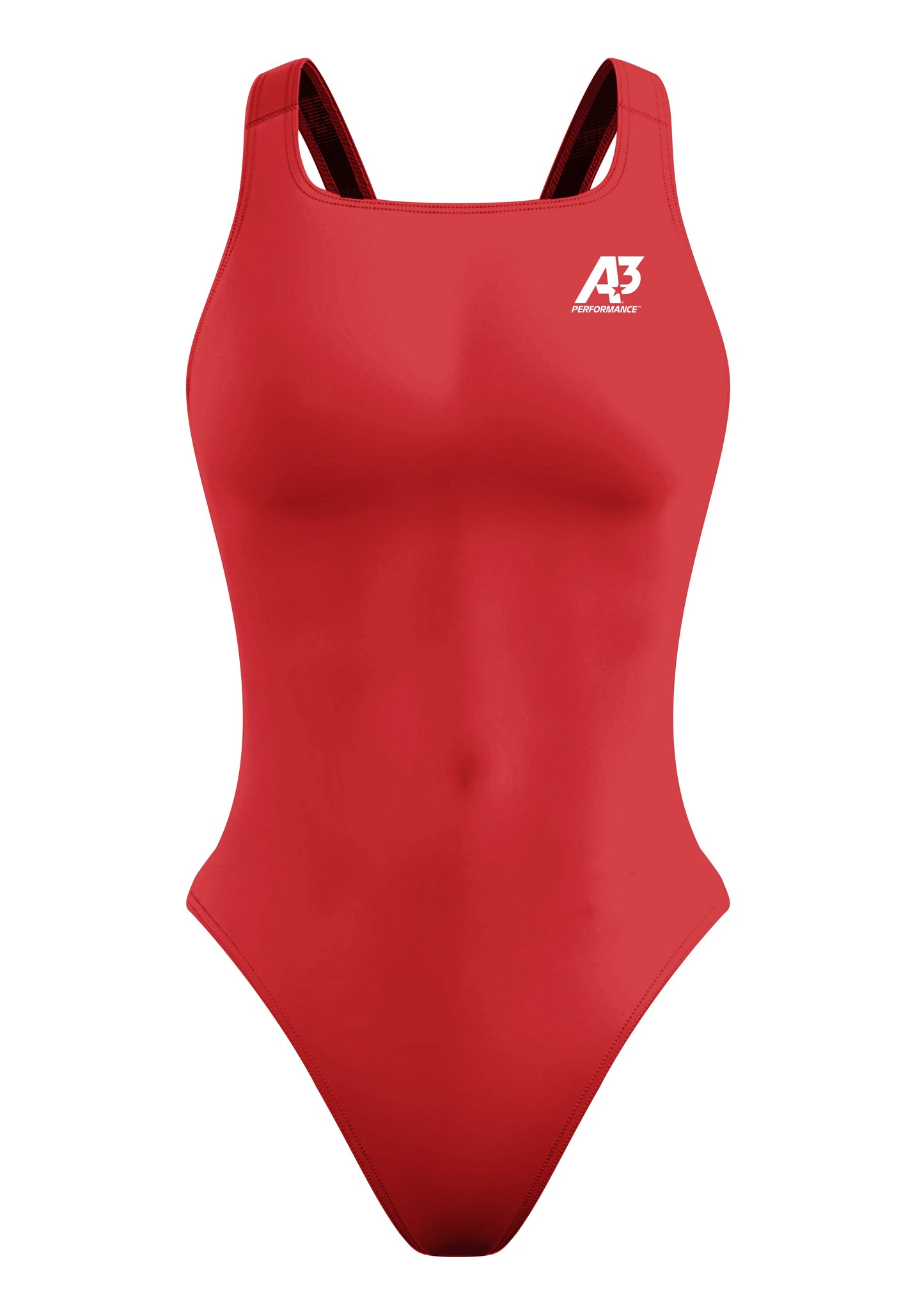 A3 Performance Female Sprintback Swimsuit