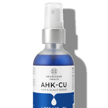 AHK-Cu Copper Peptide Hair Serum 4800mg