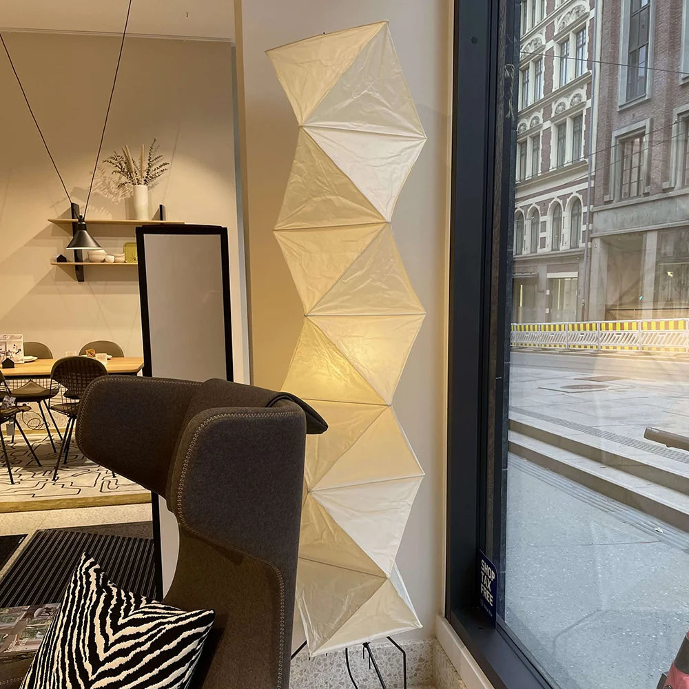 Akari UF4-L8 Floor Lamp