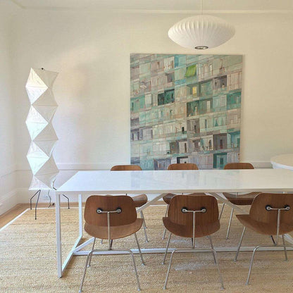 Akari UF4-L8 Floor Lamp