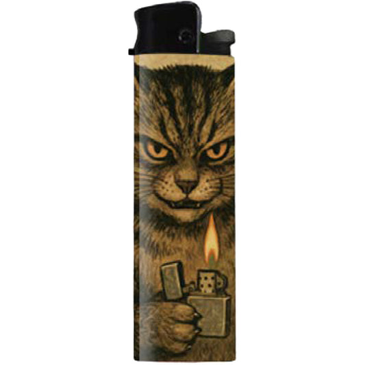 Arson Cat Lighter
