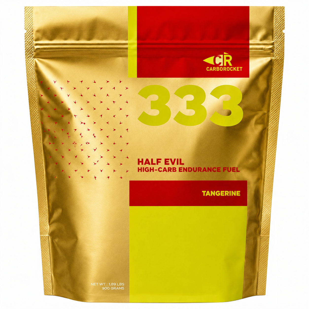 333 - Half Evil High-Carb Endurance Fuel