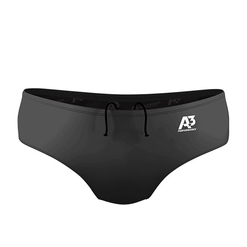 A3 Performance Solid Male Brief Swimsuit