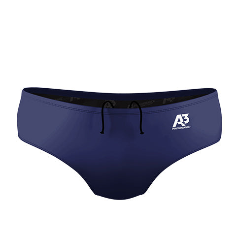 A3 Performance Solid Male Brief Swimsuit