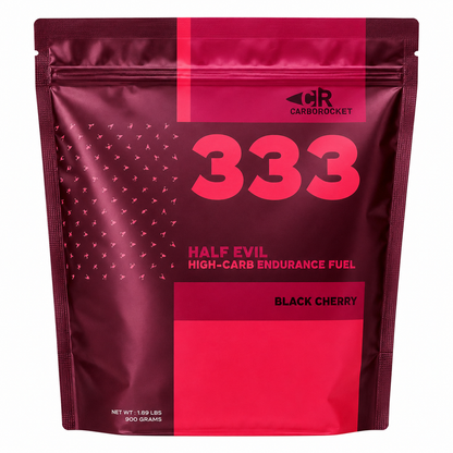 333 - Half Evil High-Carb Endurance Fuel