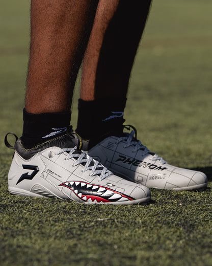 Warhawk Cleats — Quantum Speed 2.0 by Phenom Elite