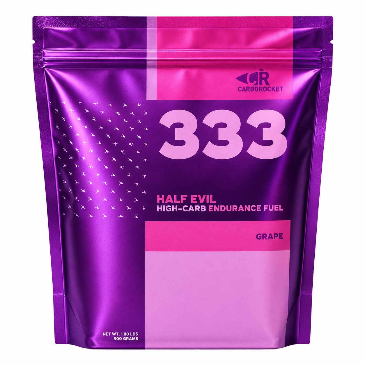 333 - Half Evil High-Carb Endurance Fuel