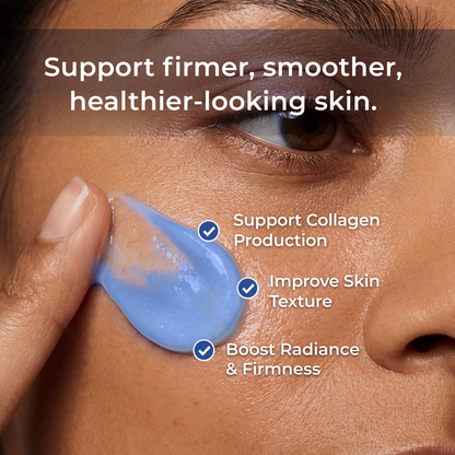 Advanced GHK-Cu Copper Peptide Face Cream 2400mg
