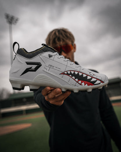 Warhawk Cleats — Quantum Speed 2.0 by Phenom Elite