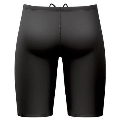 A3 Performance Solid Male Jammer Swimsuit