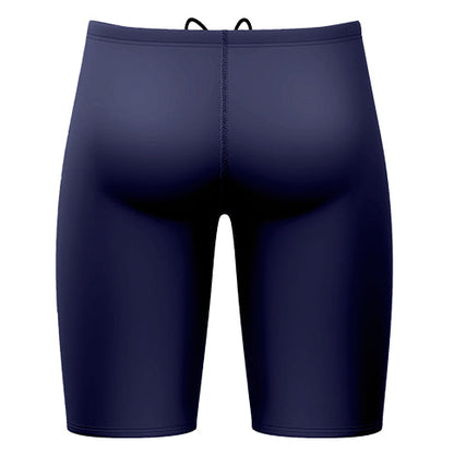 A3 Performance Solid Male Jammer Swimsuit