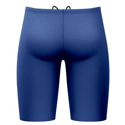 A3 Performance Solid Male Jammer Swimsuit
