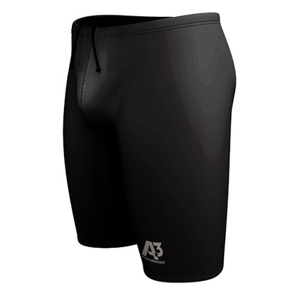 A3 Performance Solid Male Jammer Swimsuit