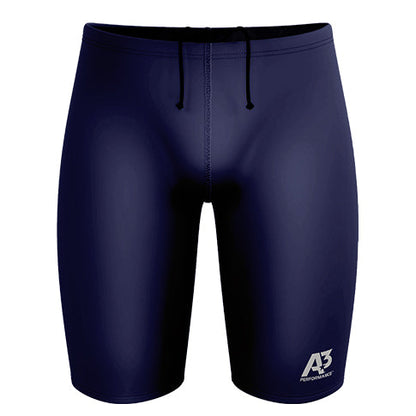 A3 Performance Solid Male Jammer Swimsuit