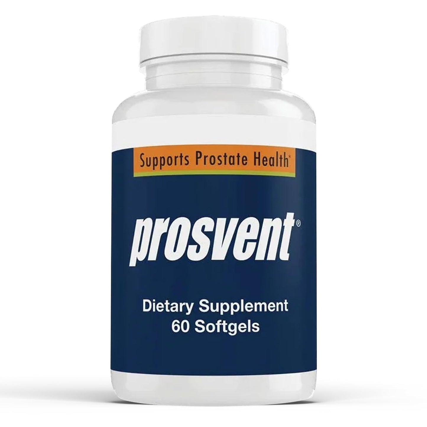 Advanced Men's Prostate Support Natural Supplement with Saw Palmetto, Vitamin D, and Zinc to Ease Urinary Frequency & Urgency (60 Count)