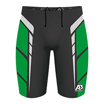 A3 Performance Trax Male Jammer Swimsuit