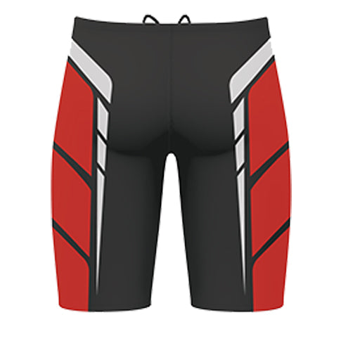 A3 Performance Trax Male Jammer Swimsuit