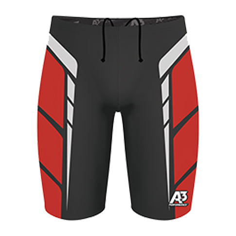 A3 Performance Trax Male Jammer Swimsuit