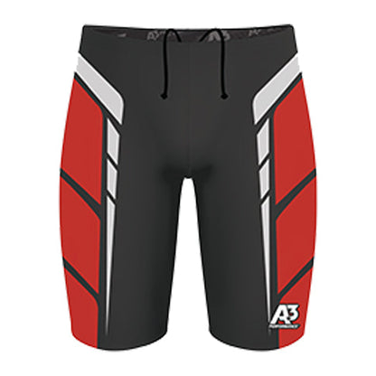 A3 Performance Trax Male Jammer Swimsuit