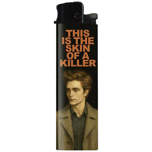 This Is the Skin of a Killer Lighter