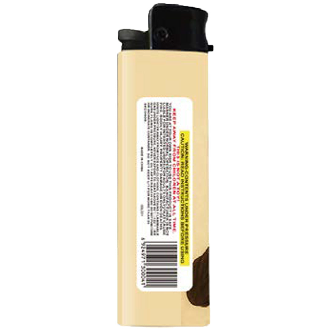 Tony Insists Lighter