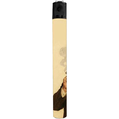Tony Insists Lighter