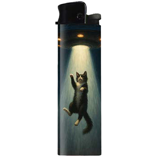 We're Just Here For The Cats Lighter