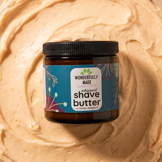 Whipped Shave Butter Cream