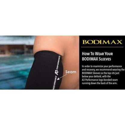 A3 Performance BODIMAX Arm Sleeves