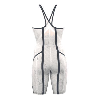 A3 Performance PHENOM Female Closed Back Technical Racing Swimsuit
